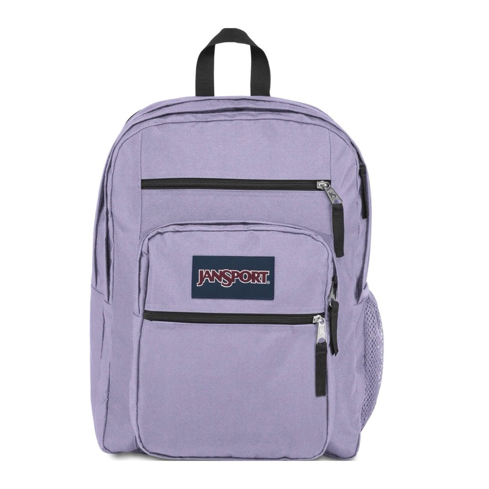 New with Tags! JanSport Big Student Backpack in Pastel Lilac